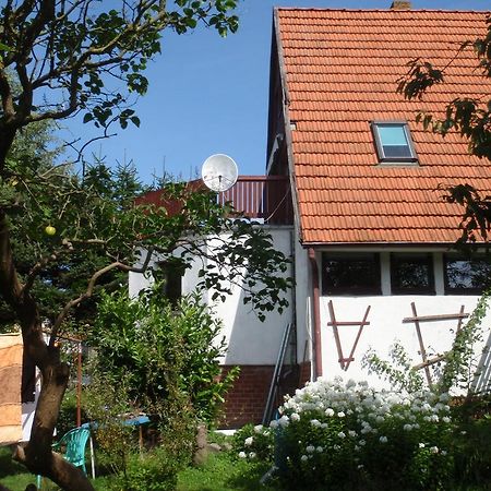 Ferienwohnungen Venz ساسنيتز المظهر الخارجي الصورة